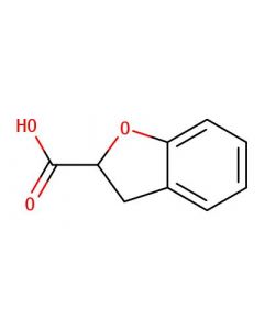 Astatech 2,3-DIHYDRO-1-BENZOFURAN-2-CARBOXYLIC ACID; 25G; Purity 95%; MDL-MFCD03086168